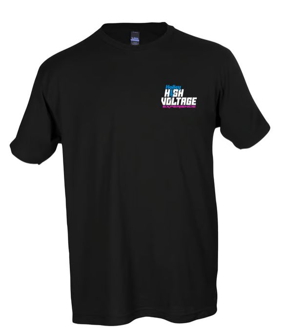 HIGH VOLTAGE EV MAIN EVENT TEE L