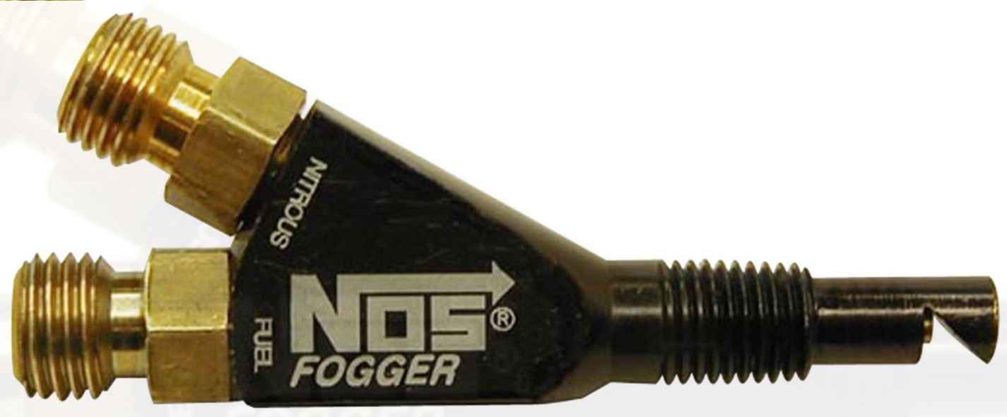 NOS NOZZLE FAN NOZZLE USED