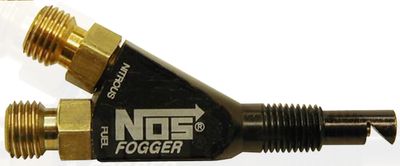 NOS NOZZLE FAN NOZZLE USED