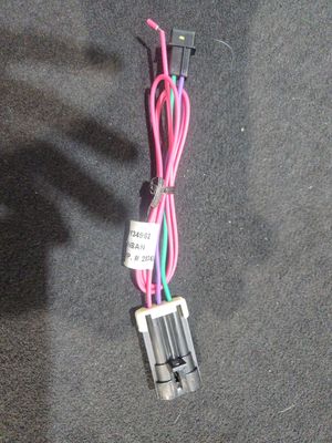 DUAL SYNC MSD ADAPTER HARNESS