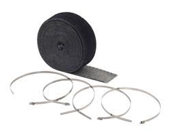 EXHAUST WRAP KIT-2"X25'