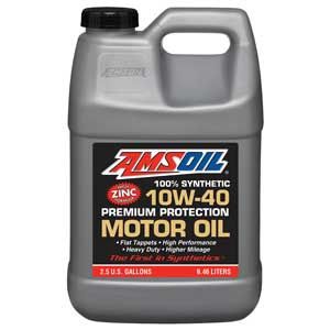 PREMIUM PROTECT 10W-40 SYNTH MOTOR OIL