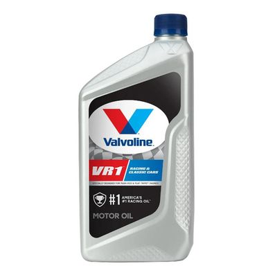 VALVOLINE VR1 20W-50 MOTOR OIL