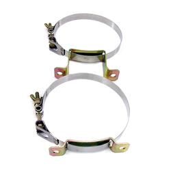 BOT BRACKETS 10LB&amp;15LB ALUM BOTTLES