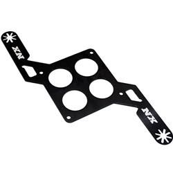 CARBURETOR PLATE SOLENOID BRACKETS (4500