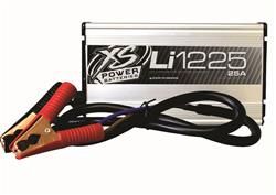 25A HIGH-FREQUENCY LITH-ION CHARGER