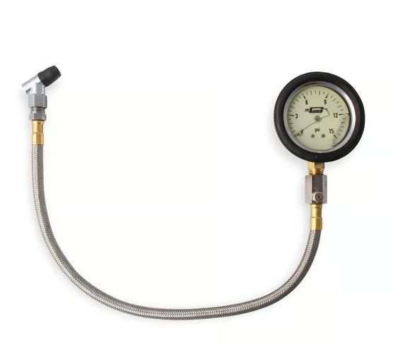 MR. G TIRE PRESSURE GAUGE 0-15 PSI