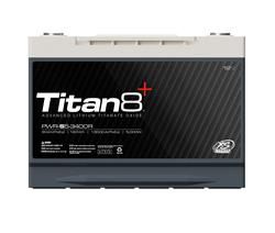 LITHIUM TITAN8 BATTERY 12V REVERSED