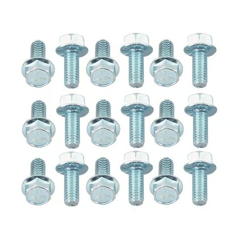 OIL PAN,BOLTS BB CHEV