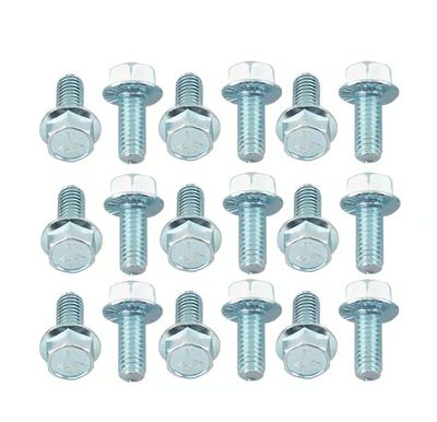 OIL PAN,BOLTS BB CHEV