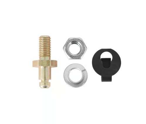 THROTTLE LEVER STUD REPLACEMENT 1/4" -28