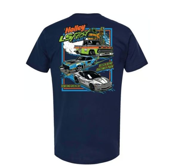 LS FEST EAST GRAND CHAMPION TEE XL