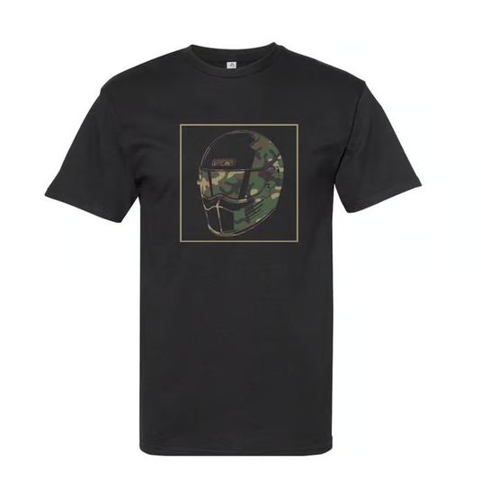 SIMPSON RACING BANDIT TEE LRG