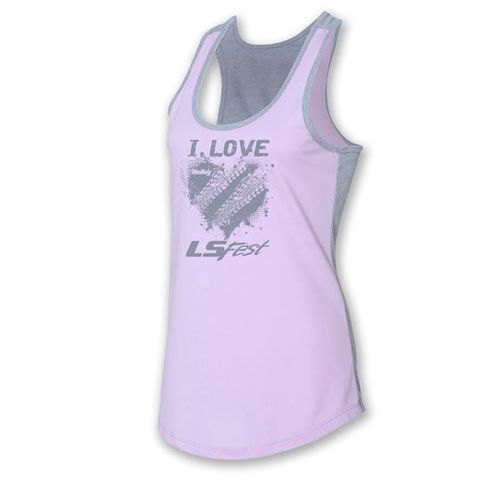 HOLLEY LS FEST LADIES' TANK XL