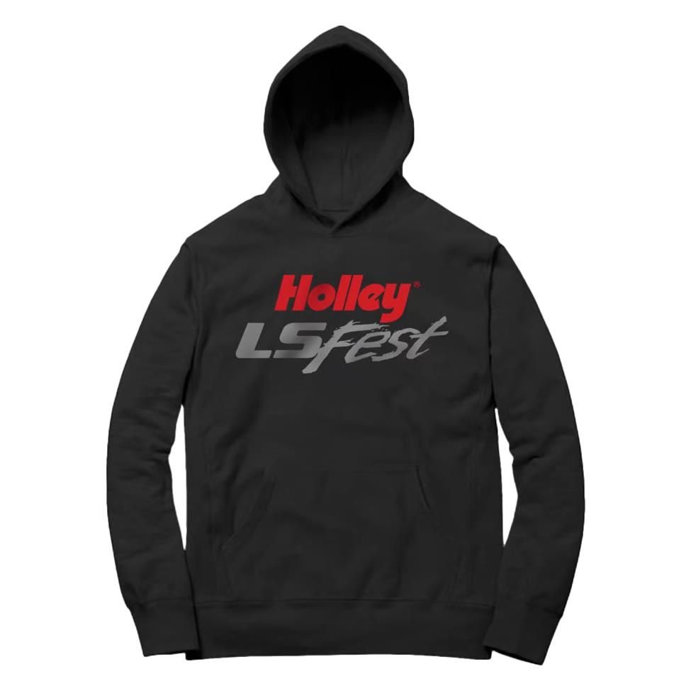 HOLLEY LS FEST HOODIE MEDIUM