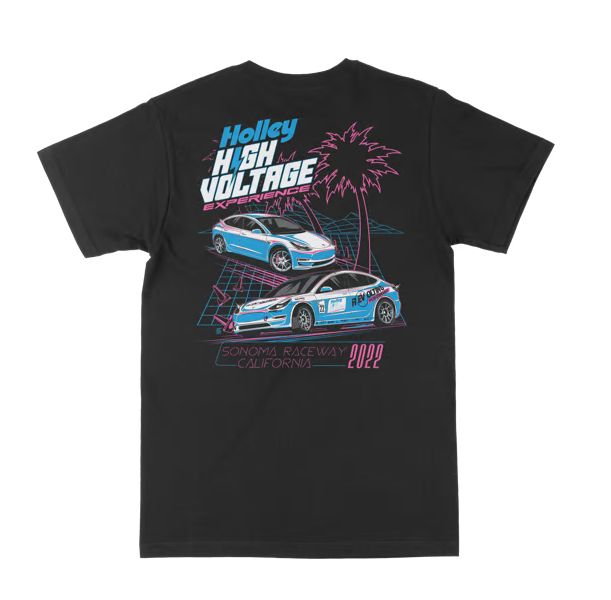 2022 HHVE GRAND CHAMPION TEE - BLACK XL