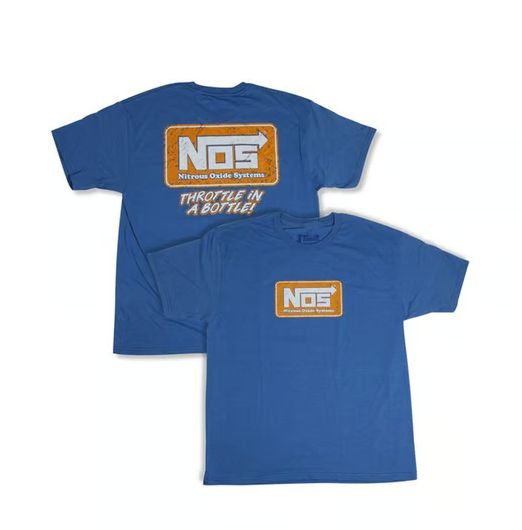 NOS LOGO TEE 2X-LARG