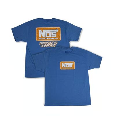 NOS LOGO TEE 2X-LARG