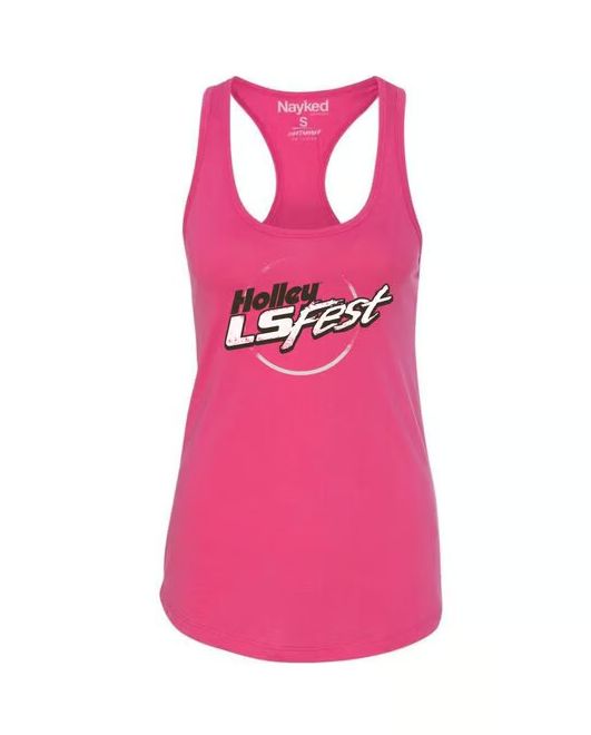 LS RACERBACK TANK XL