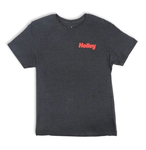 HOLLEY TEE - BLACK 3X-LARGE