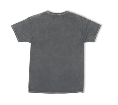 EFI GARMENT WASH TEE BLK 2X