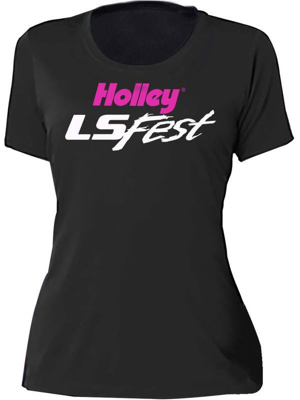 HOLLEY LS FEST LADIES' PERFORMANCE T XL