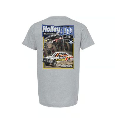 FORDFEST OFF ROAD - HEATHER GRAY XXL-1