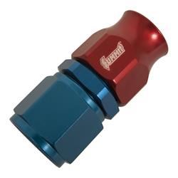 -10 straight ptfe red/blue