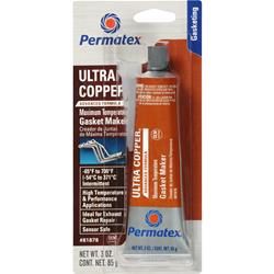 PERMATEX ULTRA COPPER RTV SILICONE