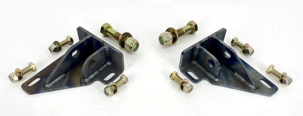 GM A-BODY UPPER COIL OVER BRACKET KIT