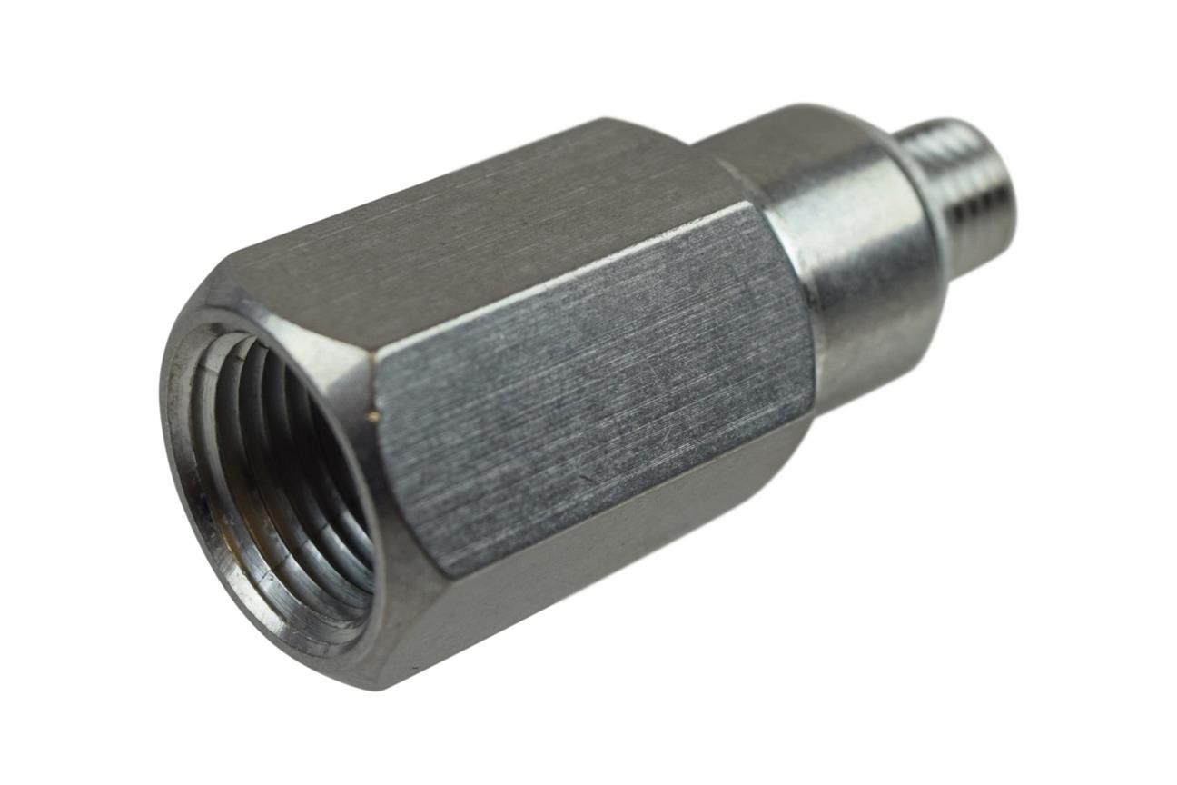 ICT BILLET GAUGE ADAPTERS12MM X 1.5 MALE