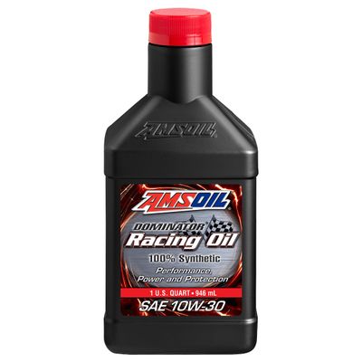 DOMINATOR 10W-30 RACING OIL