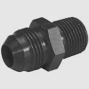 AN6 6AN FLARE TO 1/2" NPT MALE
