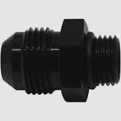 6AN FLARE TO 8AN ORB MALE BLK