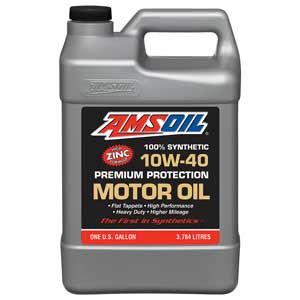 PREMIUM PROT 10W-40 SYNTH OIL GALLON