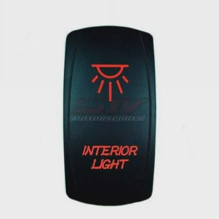 ROCKER INTERIOR LIGHT