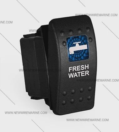 ROCKER SWITCH WATER PUMP
