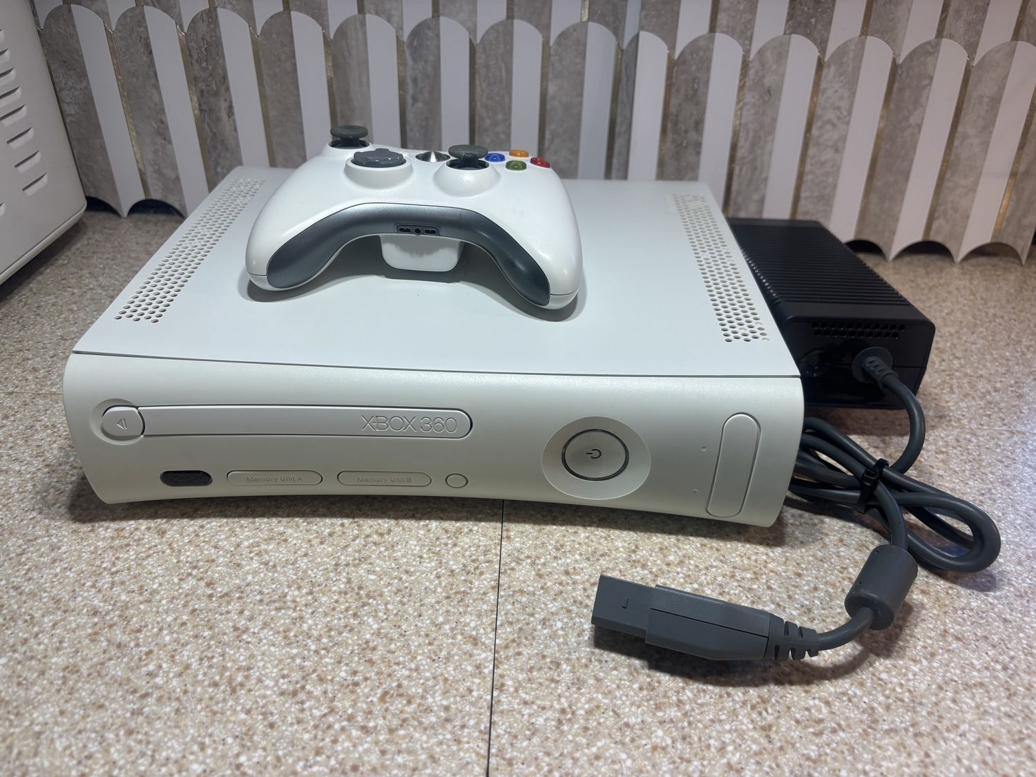 Xbox 360 Refurbished 0805