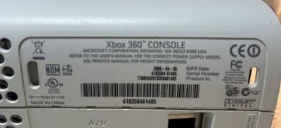 Xbox 360 Renewed  61405