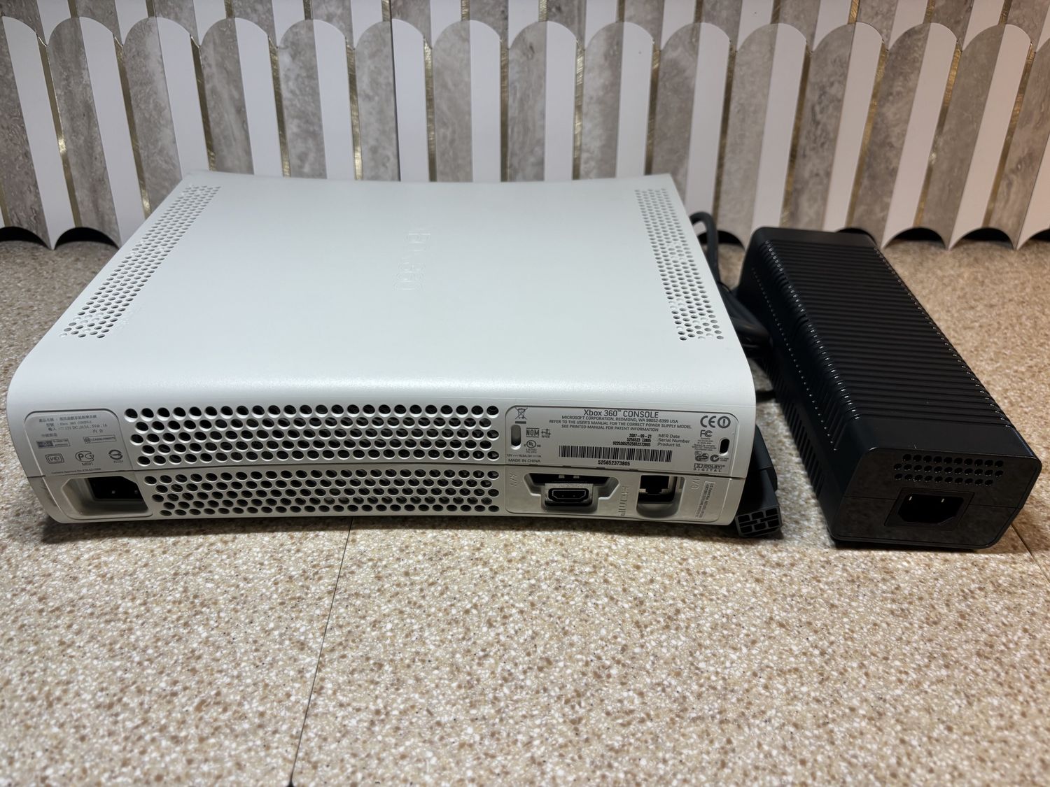 Xbox 360 Refurbished  73805