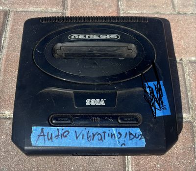 Segag Genesis MK-1631