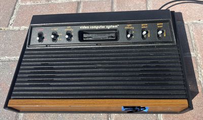 Atari 2600 No UPC Coming Soon