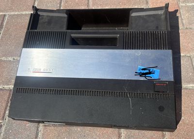 Atari 5200 3257 Coming Soon