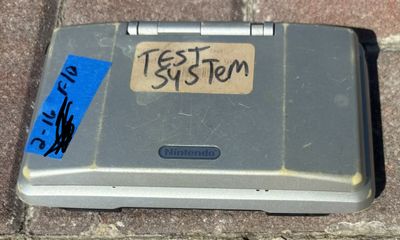 DS Restored Coming Soon