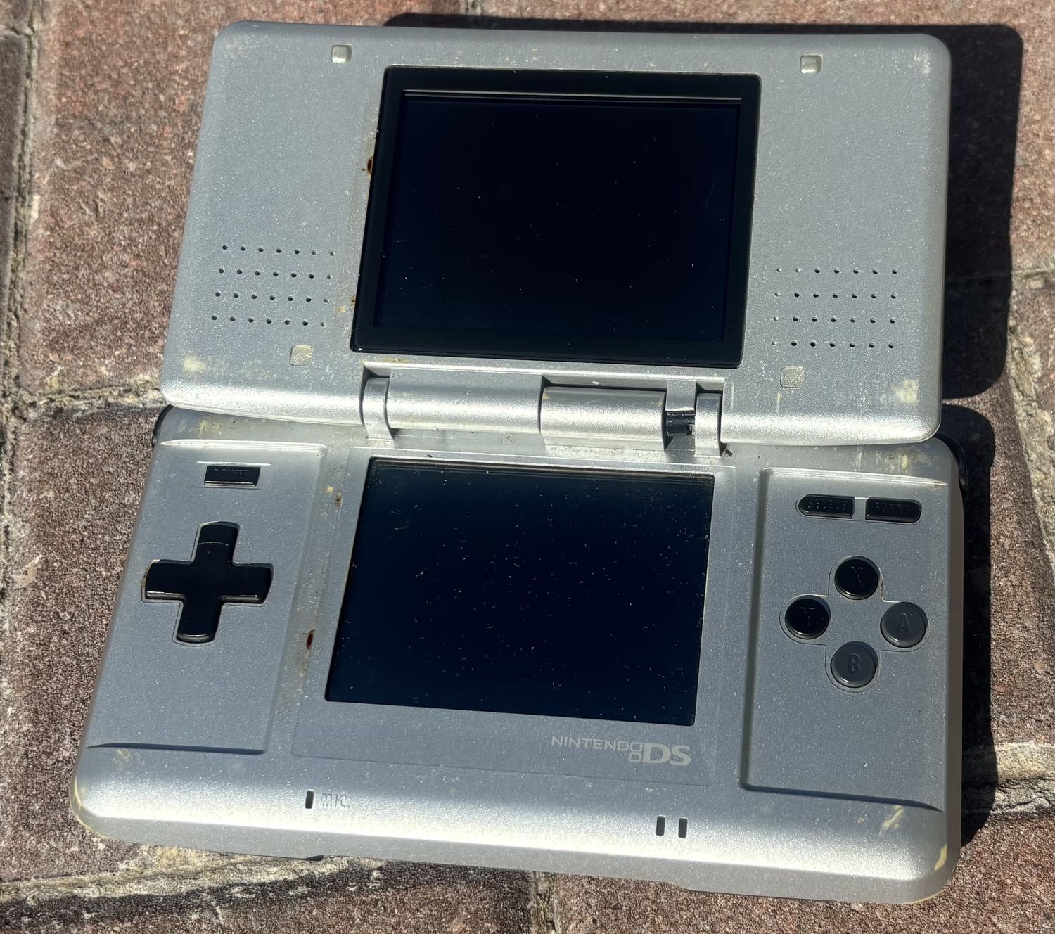 DS Restored Coming Soon