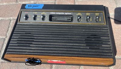 Atari 2600 3529 coming soon