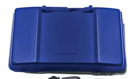 Replacement Shell Housing Cover Case Black Nintendo DS