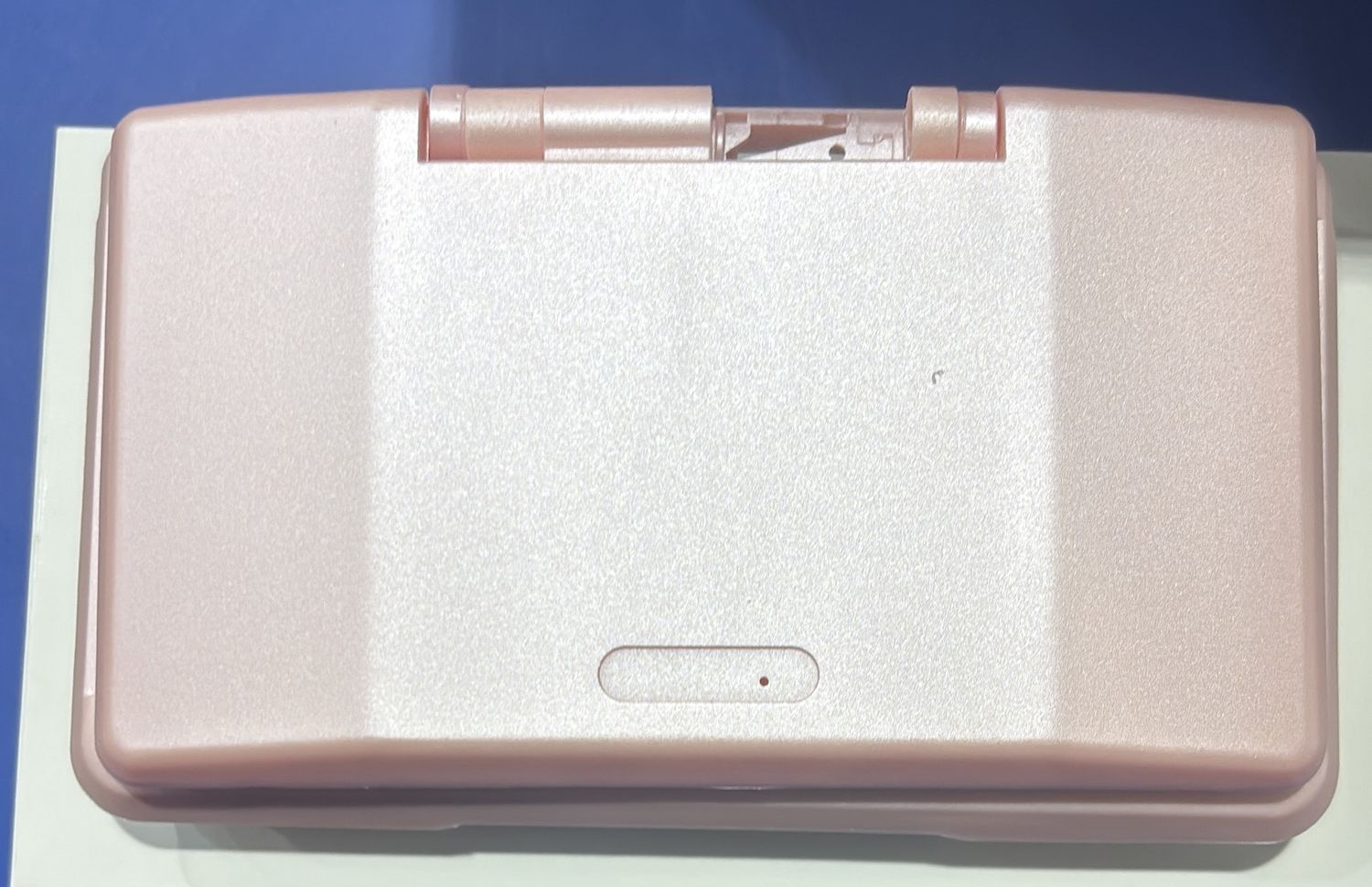 Replacement Shell Housing Cover Case Pink Nintendo DS