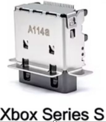 HDMI PORT XBOX SERIES XSS