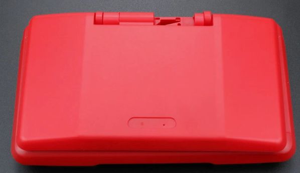 Replacement Shell Housing Cover Case Red Nintendo DS